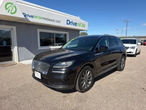 Black 2020 Lincoln Corsair Standard for sale in Wichita, KS