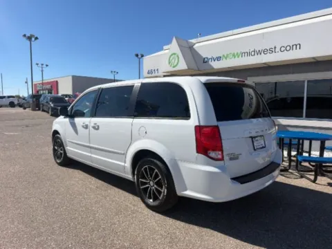 Another view of 2015 Dodge Grand Caravan SXT for sale in Wichita, KS at Drive Now Wichita