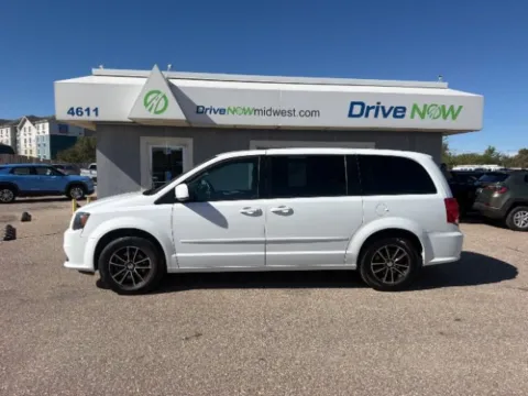 Photos of 2015 Dodge Grand Caravan SXT for sale in Wichita, KS at Drive Now Wichita