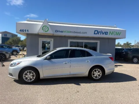 Photos of 2013 Chevrolet Malibu LS for sale in Wichita, KS at Drive Now Wichita