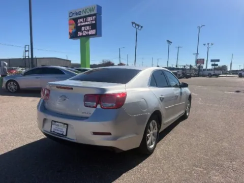 More photos of 2013 Chevrolet Malibu LS at Drive Now Wichita, KS