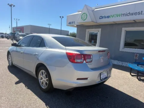Another view of 2013 Chevrolet Malibu LS for sale in Wichita, KS at Drive Now Wichita