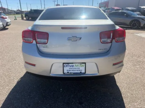 More photos of 2013 Chevrolet Malibu LS at Drive Now Wichita, KS