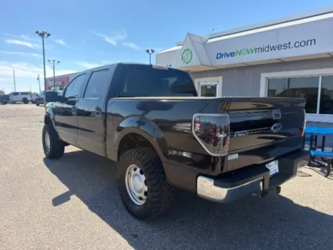 Another view of 2013 Ford F-150 XLT SuperCrew 5.5-ft for sale in Wichita, KS at Drive Now Wichita