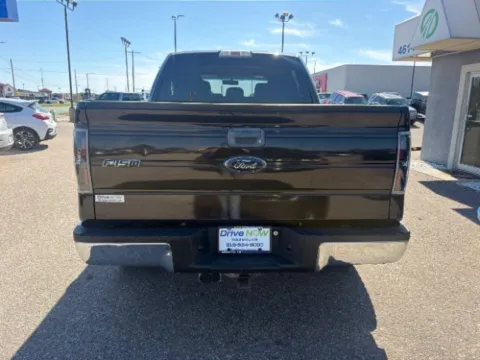 More photos of 2013 Ford F-150 XLT SuperCrew 5.5-ft at Drive Now Wichita, KS