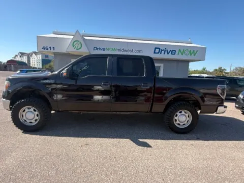 Photos of 2013 Ford F-150 XLT SuperCrew 5.5-ft for sale in Wichita, KS at Drive Now Wichita
