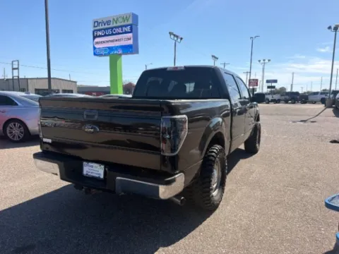 More photos of 2013 Ford F-150 XLT SuperCrew 5.5-ft at Drive Now Wichita, KS