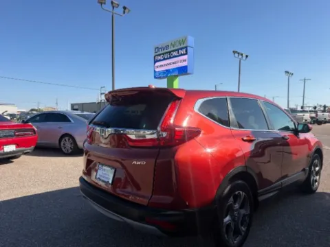 More photos of 2017 Honda CR-V EX at Drive Now Wichita, KS