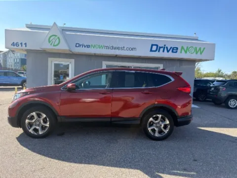 Photos of 2017 Honda CR-V EX for sale in Wichita, KS at Drive Now Wichita