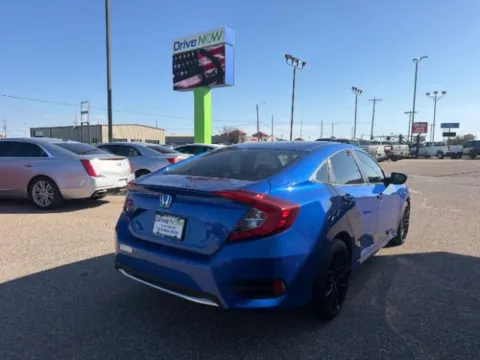 More photos of 2020 Honda Civic Sedan LX at Drive Now Wichita, KS