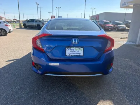 More photos of 2020 Honda Civic Sedan LX at Drive Now Wichita, KS