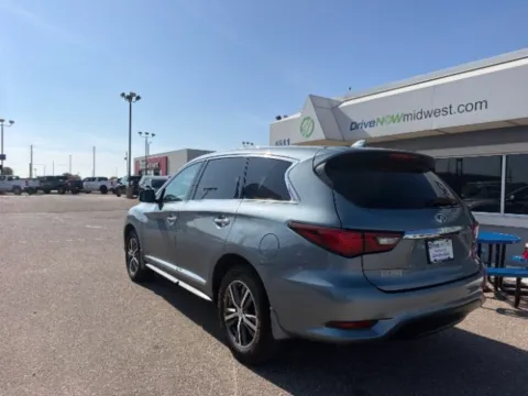 Another view of 2019 INFINITI QX60 PURE for sale in Wichita, KS at Drive Now Wichita