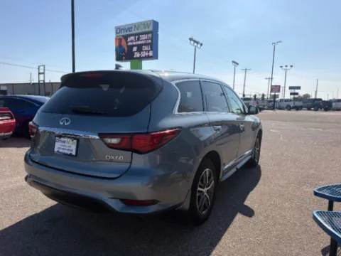 More photos of 2019 INFINITI QX60 PURE at Drive Now Wichita, KS