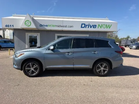 Photos of 2019 INFINITI QX60 PURE for sale in Wichita, KS at Drive Now Wichita