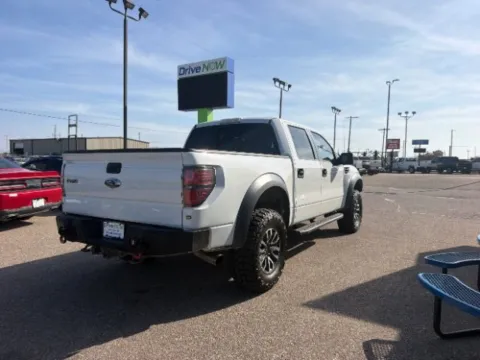 More photos of 2012 Ford F-150 SVT Raptor at Drive Now Wichita, KS