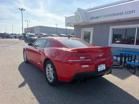 Another view of 2014 Chevrolet Camaro LT for sale in Wichita, KS at Drive Now Wichita