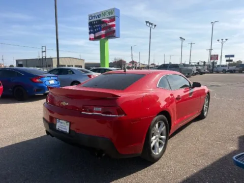 More photos of 2014 Chevrolet Camaro LT at Drive Now Wichita, KS