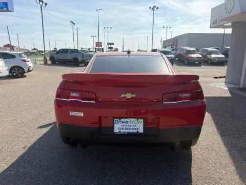 More photos of 2014 Chevrolet Camaro LT at Drive Now Wichita, KS