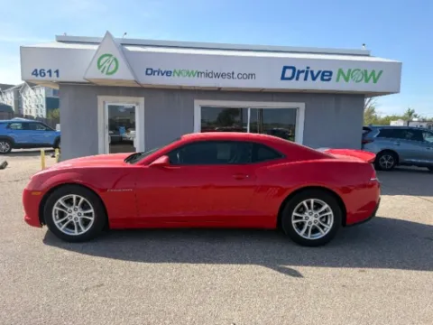 Photos of 2014 Chevrolet Camaro LT for sale in Wichita, KS at Drive Now Wichita