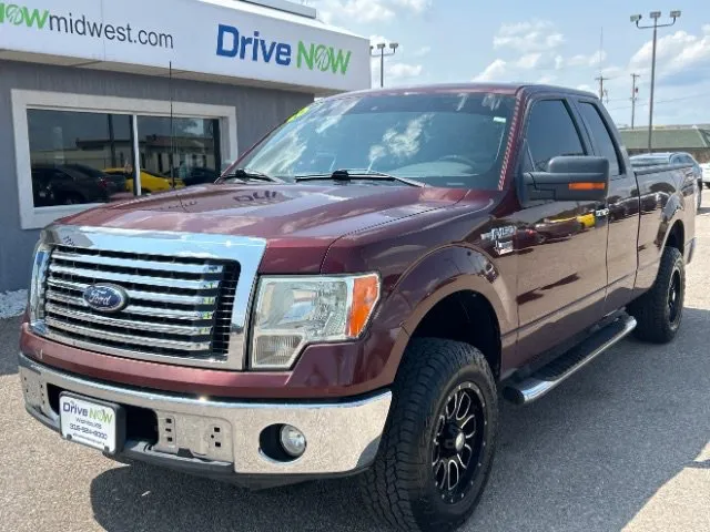 2010 Ford F-150 XLT SuperCab 6.5-ft. Bed 2WD for sale in Wichita, KS