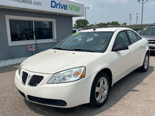 2008 Pontiac G6 For Sale