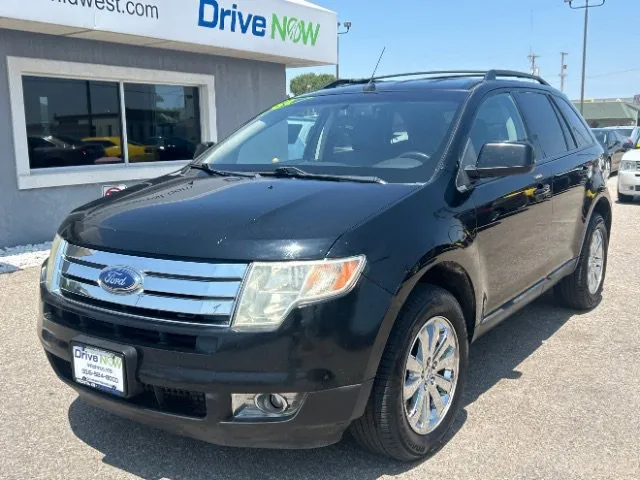 2007 Ford Edge SEL PLUS for sale in Wichita, KS