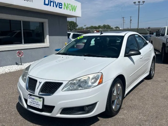 2010 Pontiac G6 w/1SH for sale in Wichita, KS