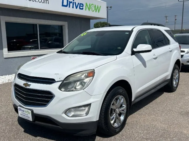 2017 Chevrolet Equinox LT for sale in Wichita, KS