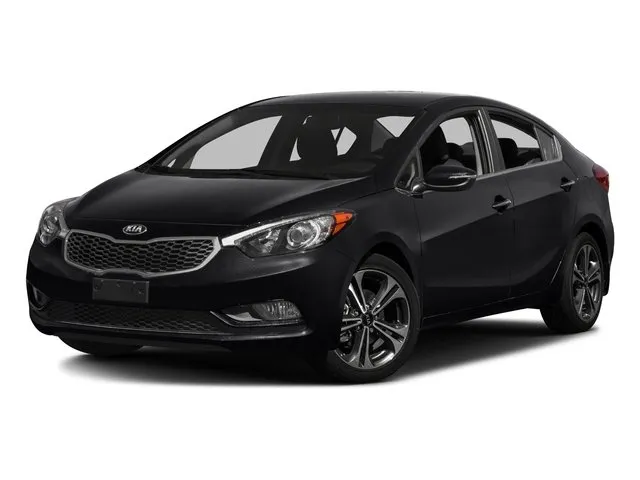 2016 Kia Forte LX for sale in Wichita, KS