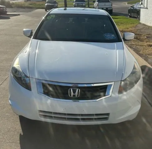 2009 Honda Accord Sdn EX-L for sale in Wichita, KS