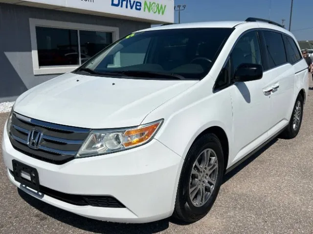 2011 Honda Odyssey EX for sale in Wichita, KS