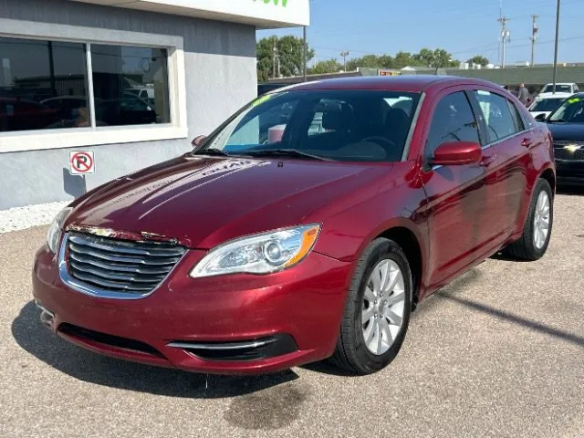 2012 Chrysler 200 Touring for sale in Wichita, KS