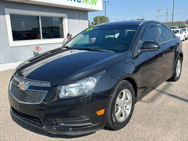 2014 Chevrolet Cruze 1LT for sale in Wichita, KS