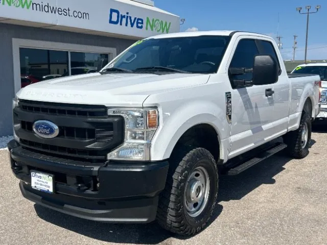 2020 Ford F-250 Super Duty