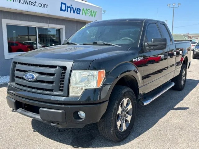 2011 Ford F-150 FX4 SuperCab 6.5-ft. for sale in Wichita, KS