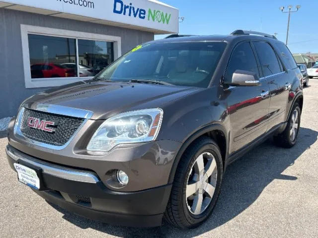 2012 GMC Acadia SLT1 for sale in Wichita, KS