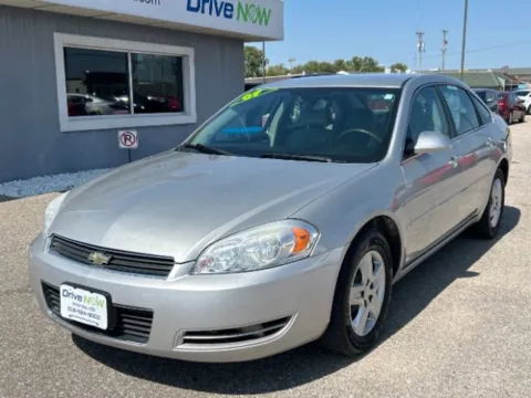 【中古】 Lella 2007 / Lella 2007 Chevrolet Impala LS | Victory Motors of Colorado