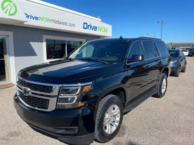 2019 Chevrolet Tahoe LT for sale in Wichita, KS