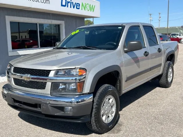 2008 Chevrolet Colorado LT w/1LT for sale in Wichita, KS