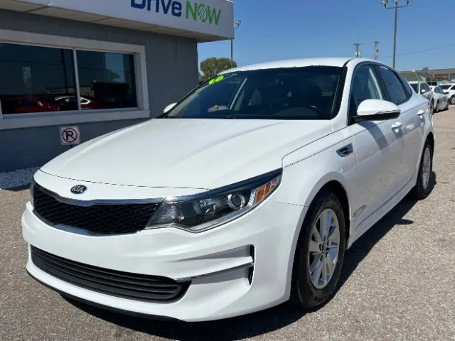 2016 Kia Optima LX Turbo for sale in Wichita, KS
