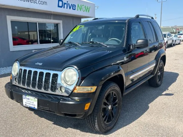 2007 Jeep Liberty Limited for sale in Wichita, KS