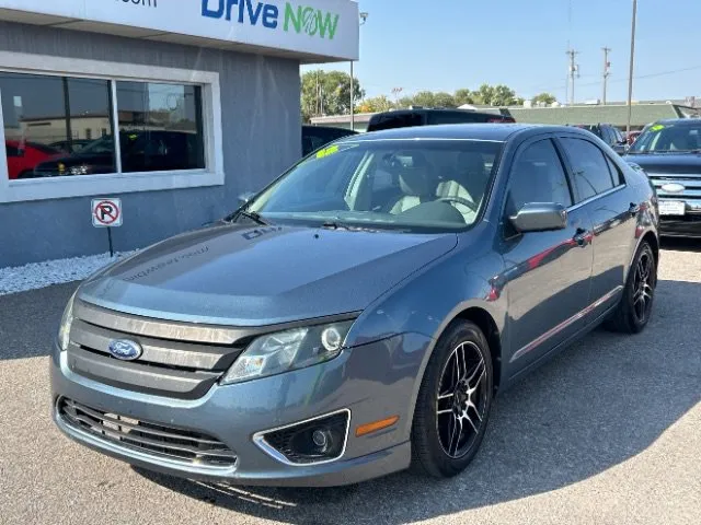 2012 Ford Fusion SEL for sale in Wichita, KS