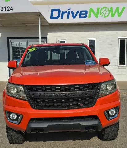 2022 Chevrolet Colorado