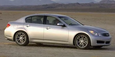2007 INFINITI G35 Sedan G35x for sale in Wichita, KS