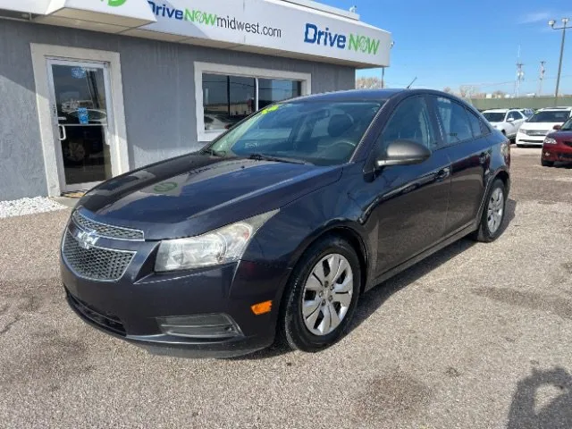 2014 Chevrolet Cruze LS for sale in Wichita, KS