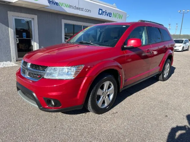 2012 Dodge Journey SXT for sale in Wichita, KS