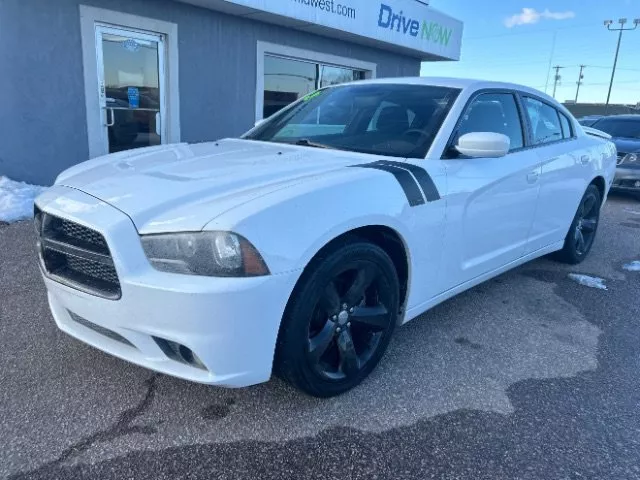 2012 Dodge Charger SXT for sale in Wichita, KS