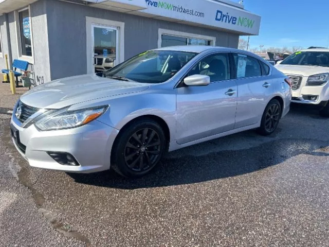 2017 Nissan Altima 2.5 SV for sale in Wichita, KS