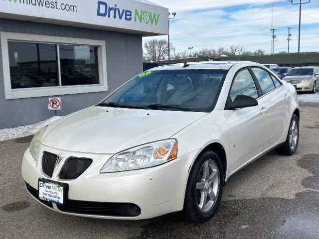 2008 Pontiac G6 Sedan for sale in Wichita, KS