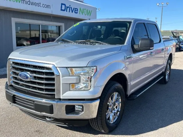 2015 Ford F150 Xlt Supercrewnull
